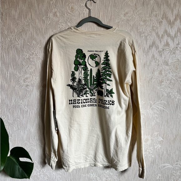 Parks Project LS Shirt - Picture 4 of 4